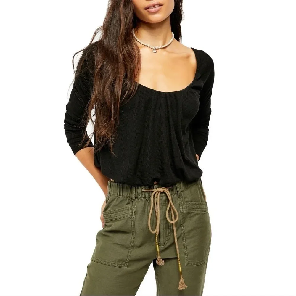 Free People - Bondi Thermal Top